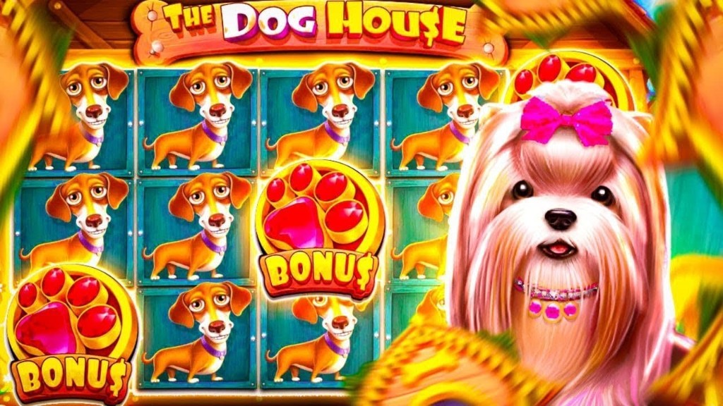 Dog House slot Pragmatic Play